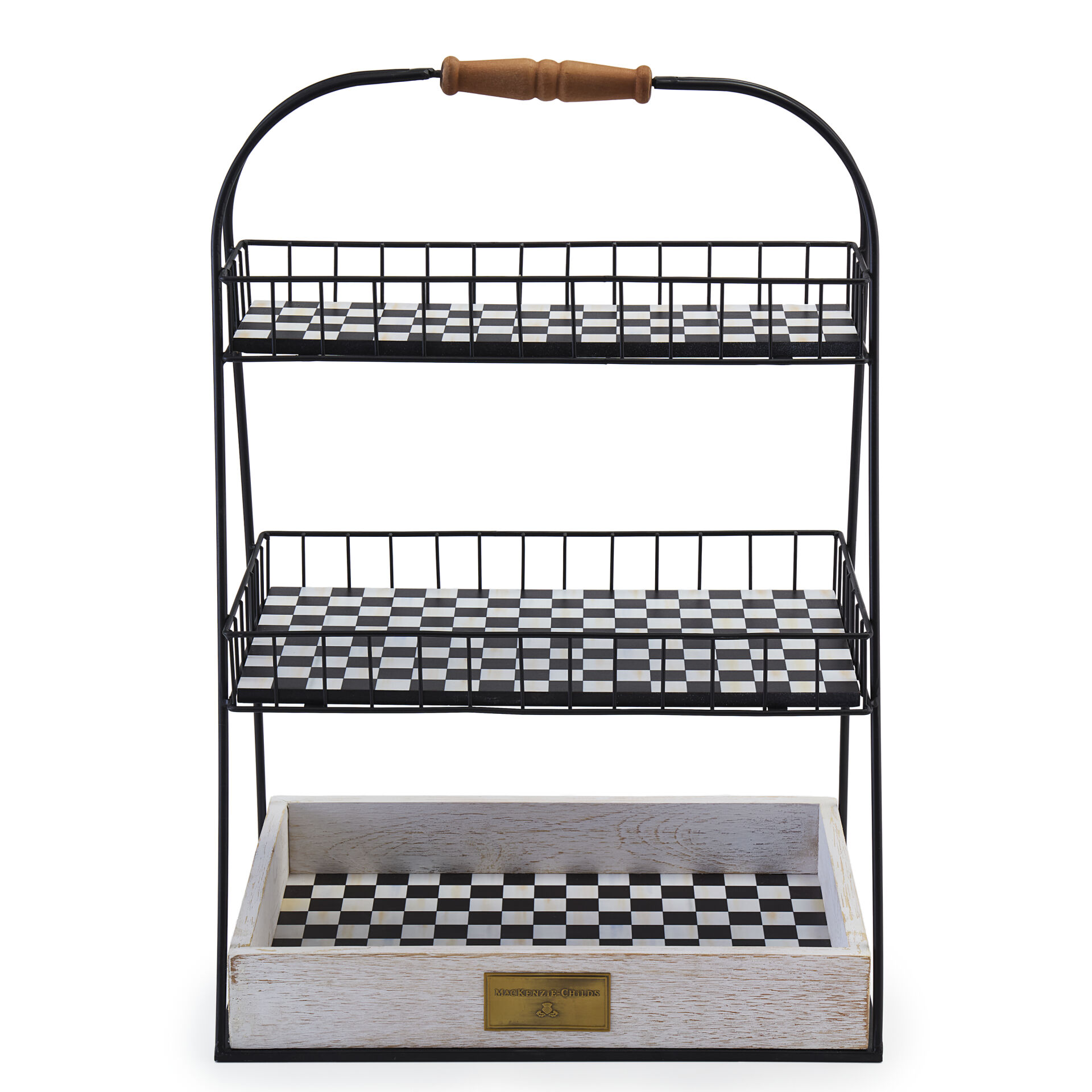 Farmhouse Tiered Stand