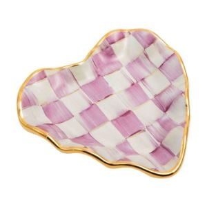 Hope Heart Plate