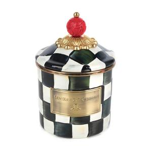 Courtly Check Demi Canister