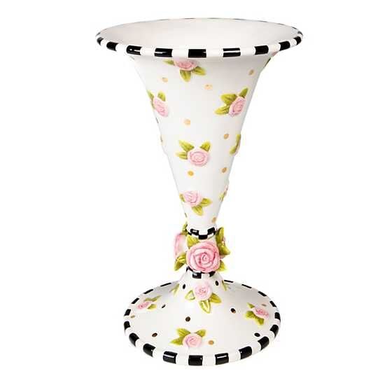 Patience Brewster Really Rosy Vase