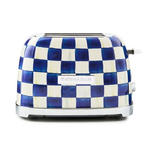 Royal Check 2-Slice Toaster
