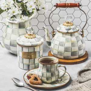 Sterling Check Pitcher