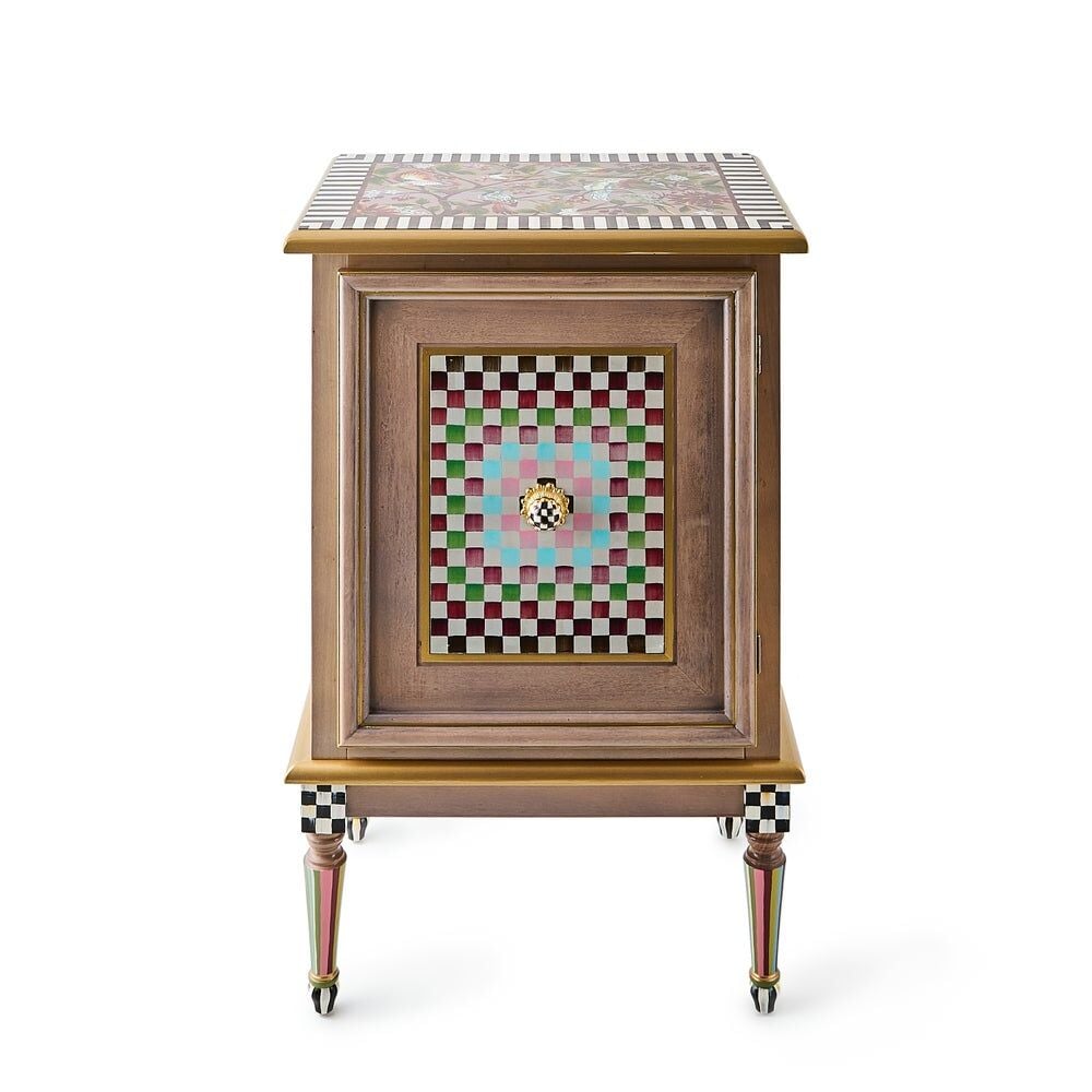 Birdsong Accent Chest