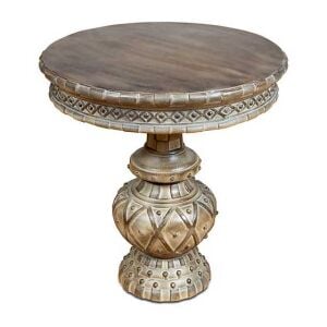Gazebo Outdoor Accent Table