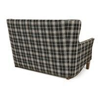 Mad for Plaid Loveseat