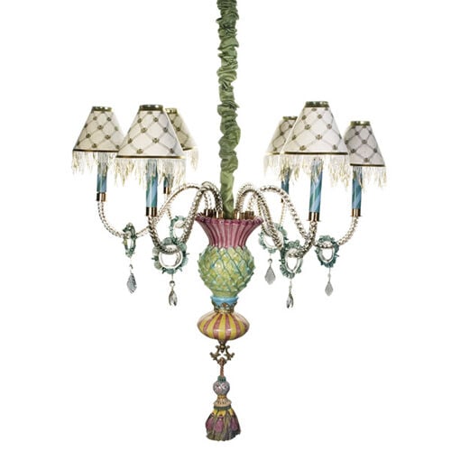 Thistle Chandelier