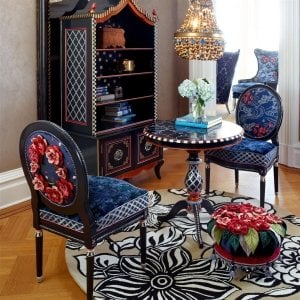 Bluetopia Chandelier
