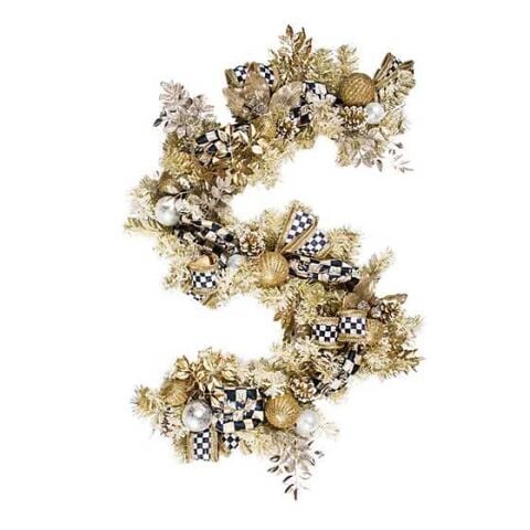 Glam Up Illuminated Garland