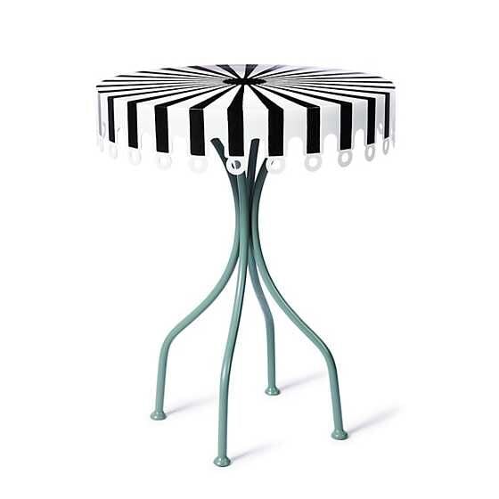 Outdoor Big Top Cafe Table