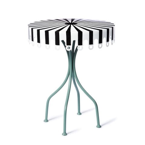 Outdoor Big Top Cafe Table