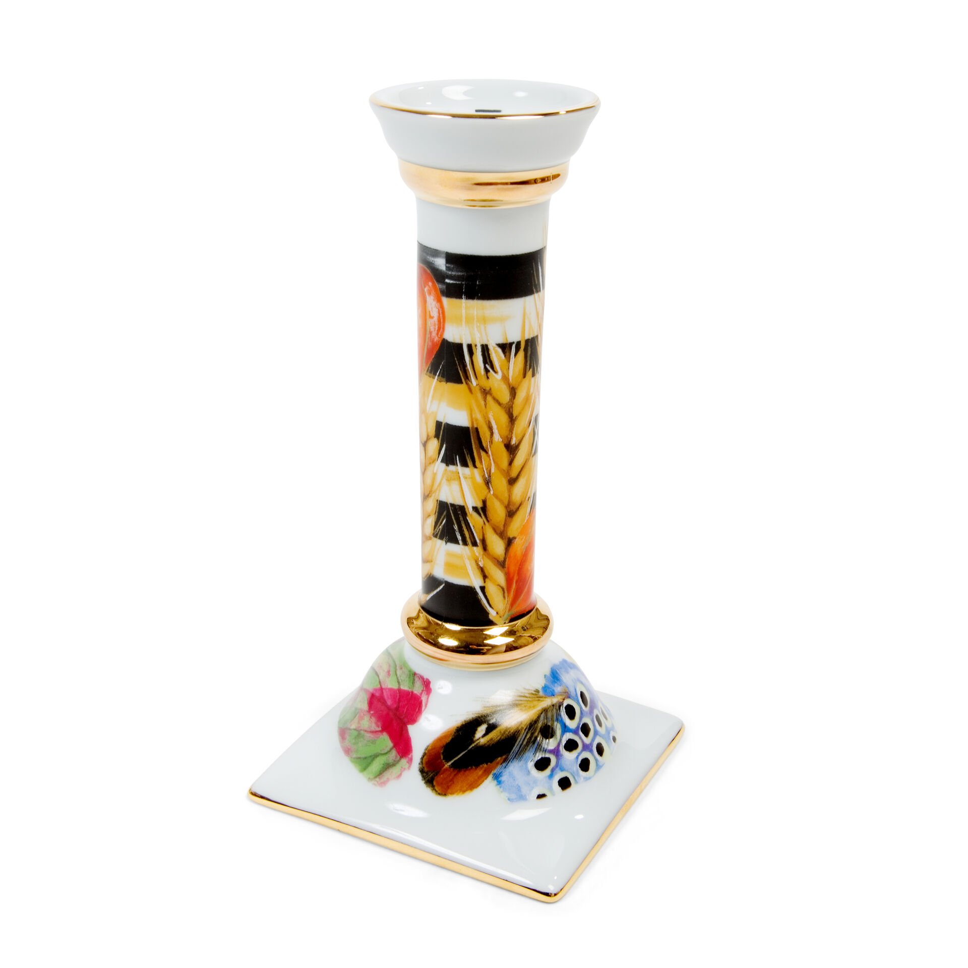 Pheasant Run Candlestick