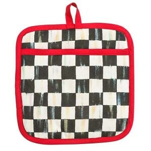 Nutcracker Potholder