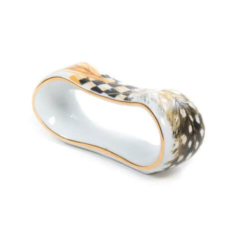 Pheasant Run Napkin Ring
