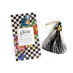 Flower Market Scented Tassel