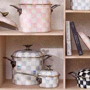 Sterling Check 1 Qt. Saucepan