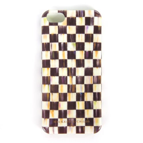 Smartphone Case - Courtly Check
