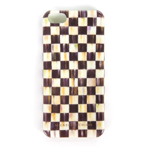 Smartphone Case - Courtly Check