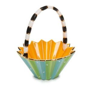 Cirque Basket - Green