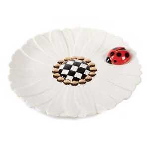 Daisy Serving Platter - Small