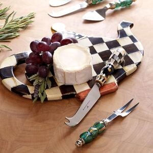 Limited-Edition Courtly Check Teapot Trivet