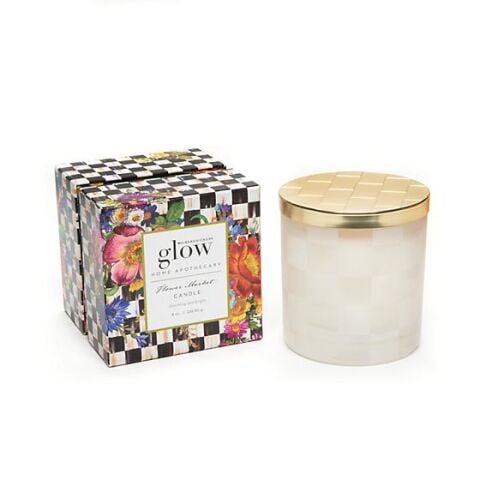 Flower Market Candle - 8 oz.