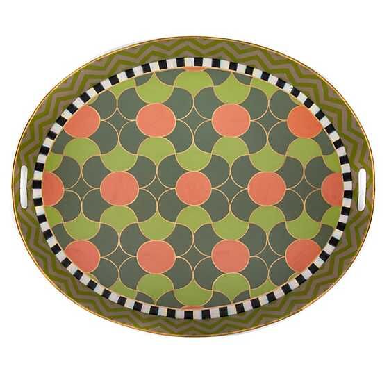 Lily Pond Tray