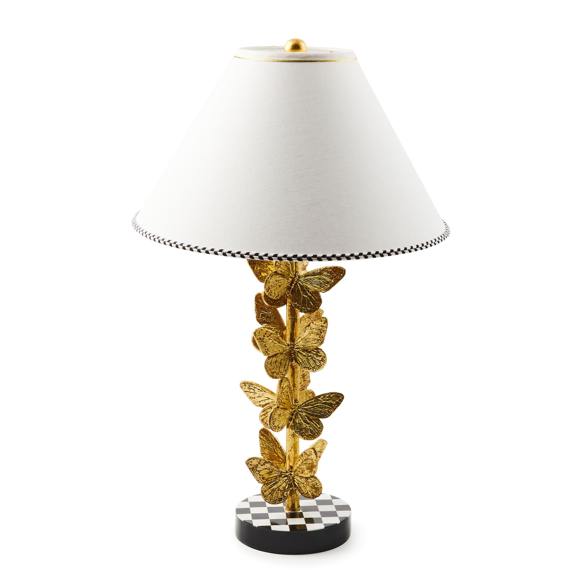 Flutter Table Lamp