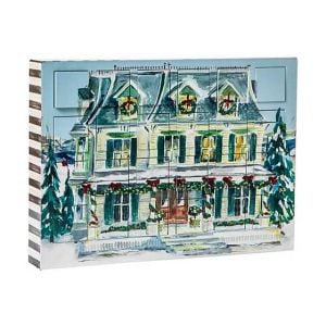 Holiday Farmhouse Advent Calendar
