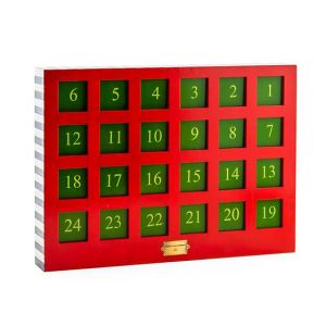 Holiday Farmhouse Advent Calendar