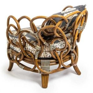 Wild Indoors Rattan Chair