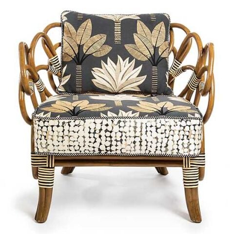 Wild Indoors Rattan Chair