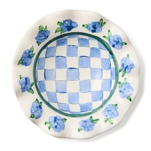 Megan Stokes Fluted Berry Bowl