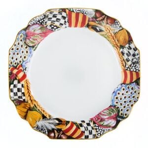Pheasant Run Dinner Plate