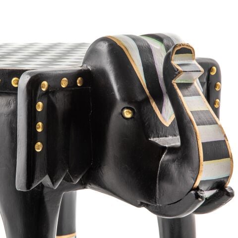 Elephant Accent Table