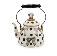 Pretty As A Bow 2 Quart Tea Kettle