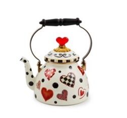 Love 2 Quart Tea Kettle