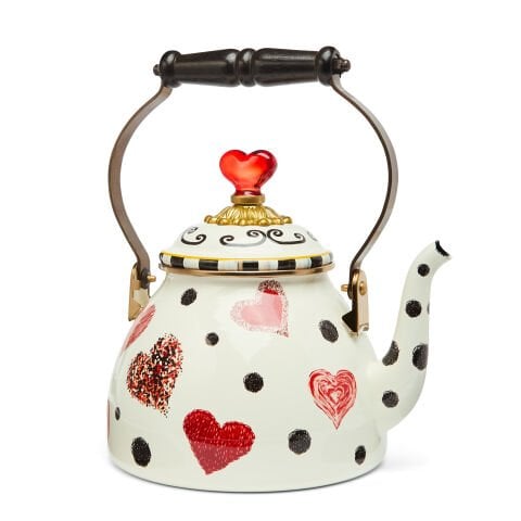 Love 2 Quart Tea Kettle