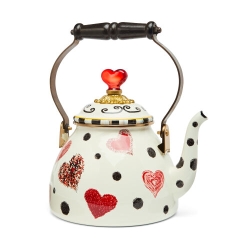 Love 2 Quart Tea Kettle