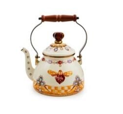 Queen Bee 2 Quart Tea Kettle