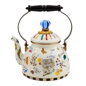 Sketchbook 2 Quart Tea Kettle
