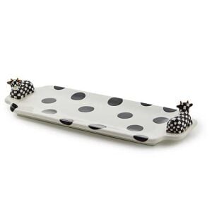 Cow Creamery Serving Tray