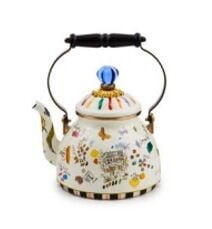 Sketchbook 2 Quart Tea Kettle