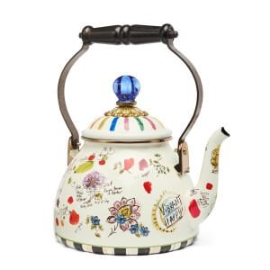 Sketchbook 2 Quart Tea Kettle