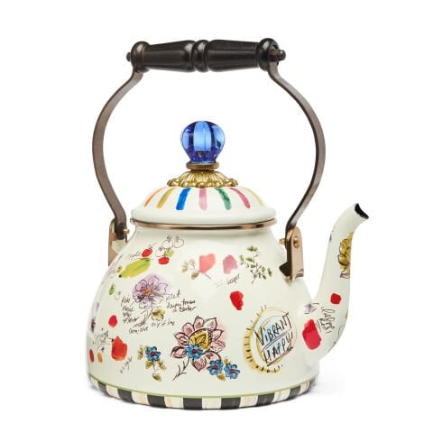 Sketchbook 2 Quart Tea Kettle