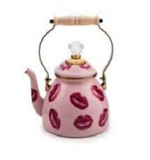 Kiss Me 2 Quart Tea Kettle