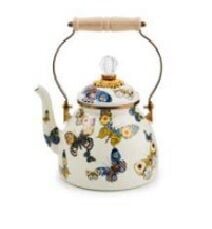 Butterfly 2 Quart Tea Kettle
