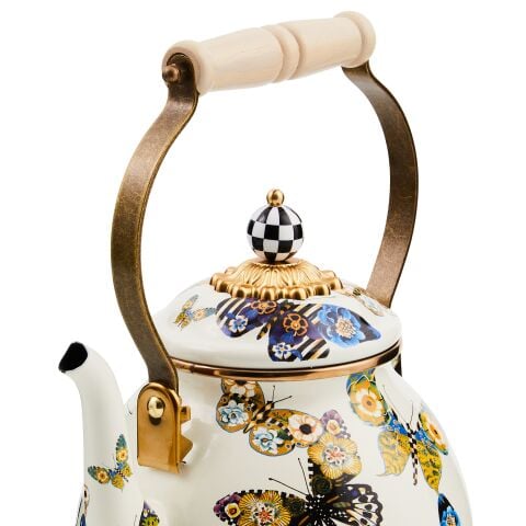 Butterfly 2 Quart Tea Kettle