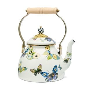 Butterfly 2 Quart Tea Kettle