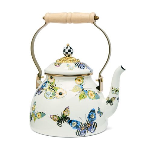 Butterfly 2 Quart Tea Kettle