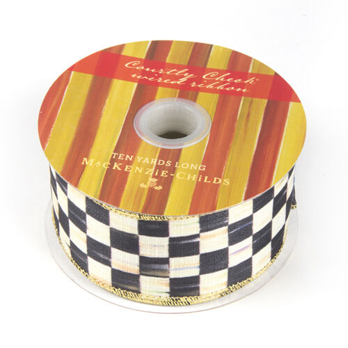 Courtly Check 5 cm Ribbon